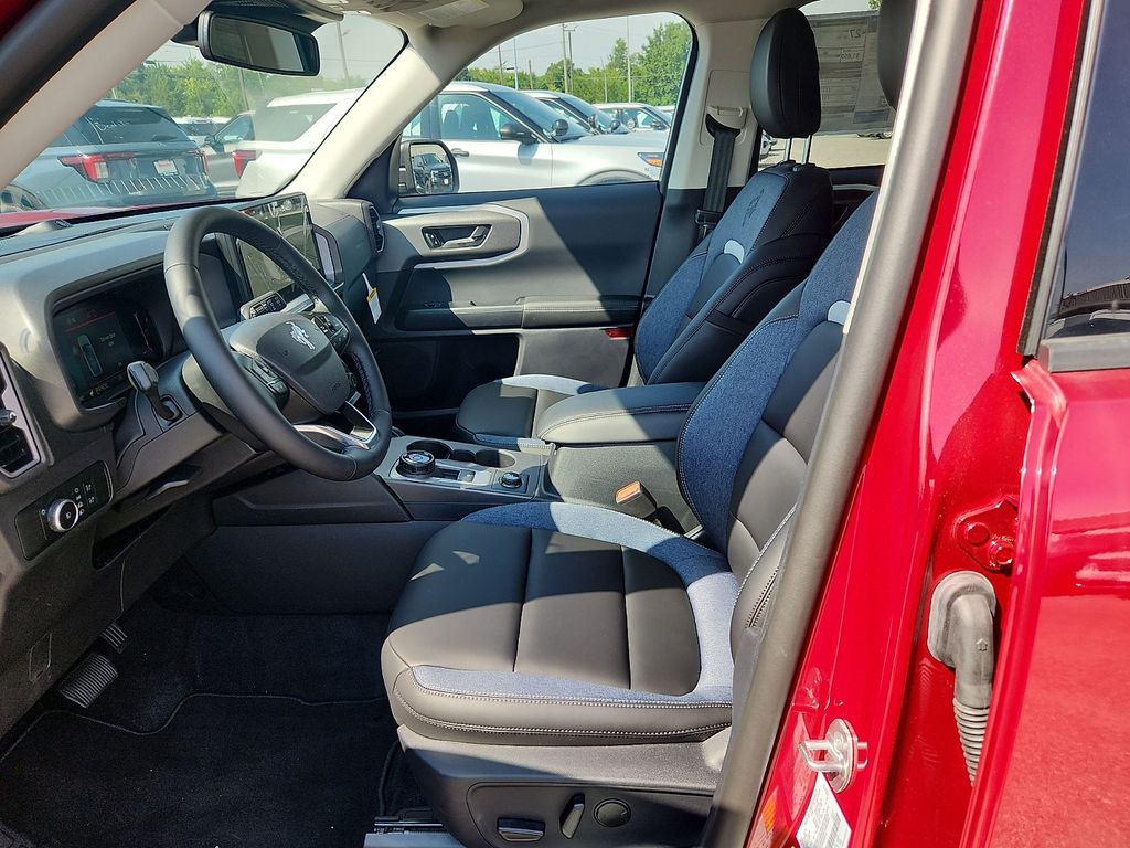 New 2026 Ford Bronco Sport SUV