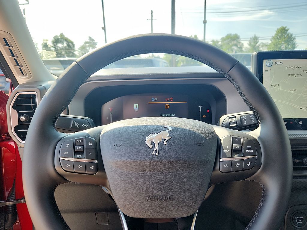 New 2026 Ford Bronco Sport SUV