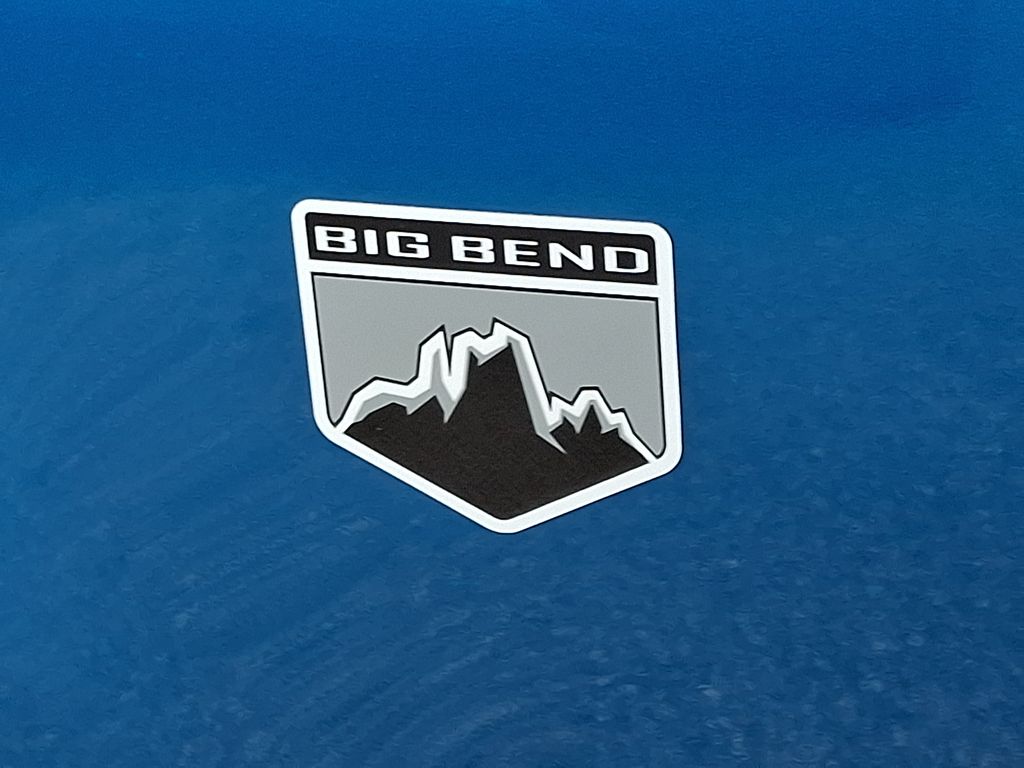 New 2026 Ford Bronco Sport SUV