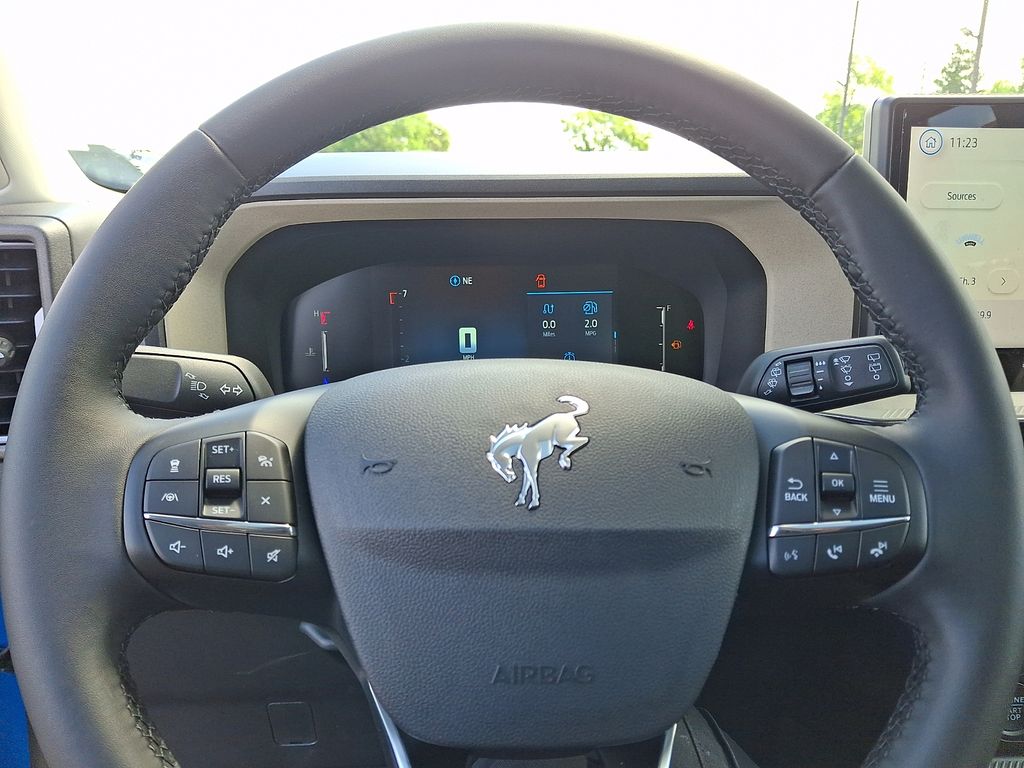 New 2026 Ford Bronco Sport SUV