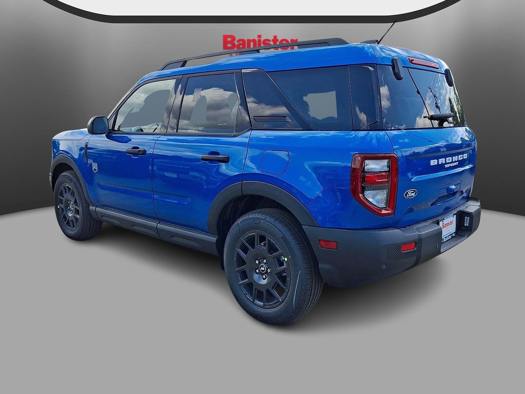 New 2026 Ford Bronco Sport SUV