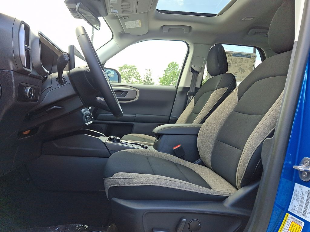 New 2026 Ford Bronco Sport SUV