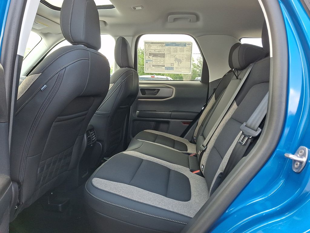 New 2026 Ford Bronco Sport SUV