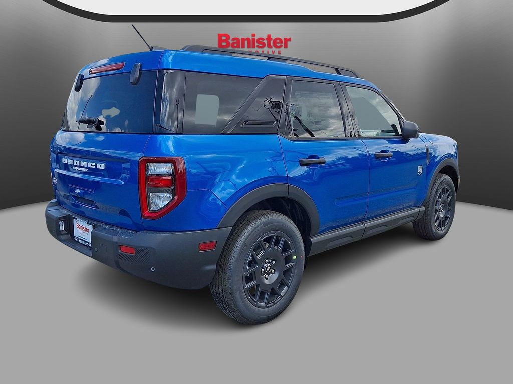 New 2026 Ford Bronco Sport SUV
