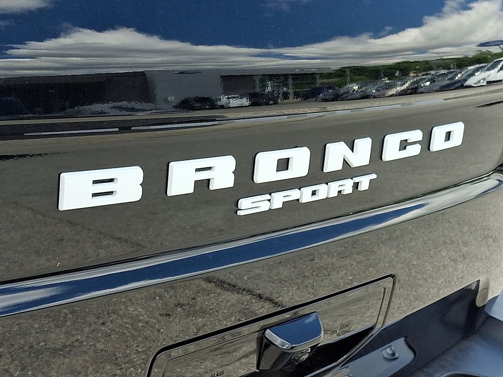 New 2026 Ford Bronco Sport SUV