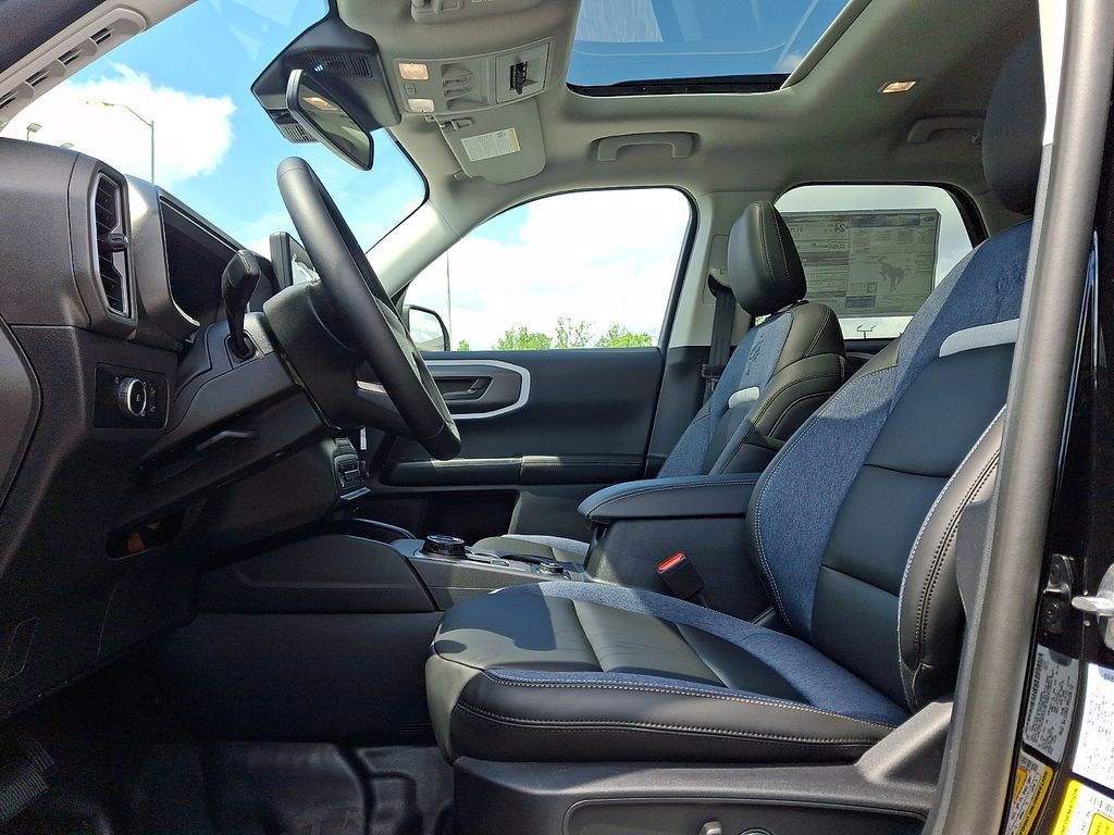 New 2026 Ford Bronco Sport SUV