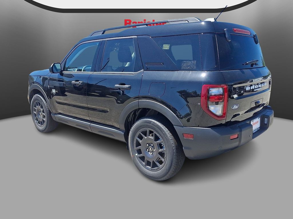 New 2026 Ford Bronco Sport SUV