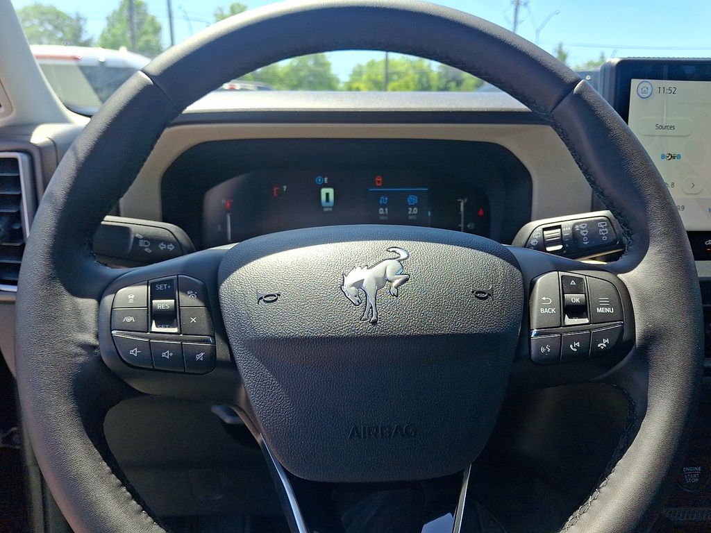 New 2026 Ford Bronco Sport SUV