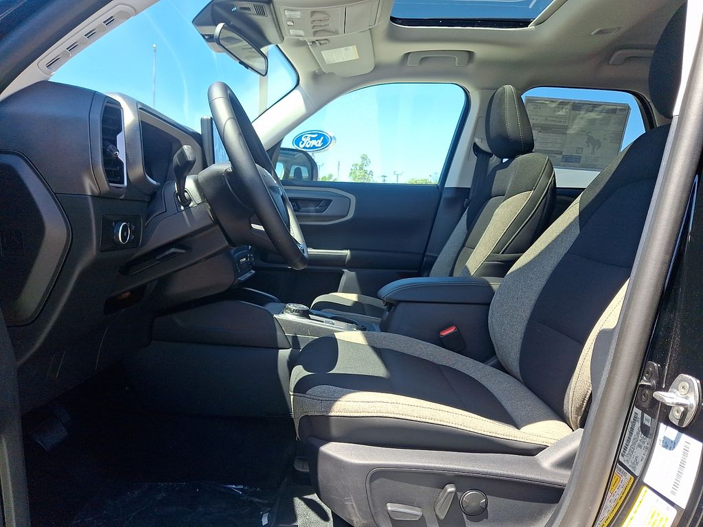 New 2026 Ford Bronco Sport SUV