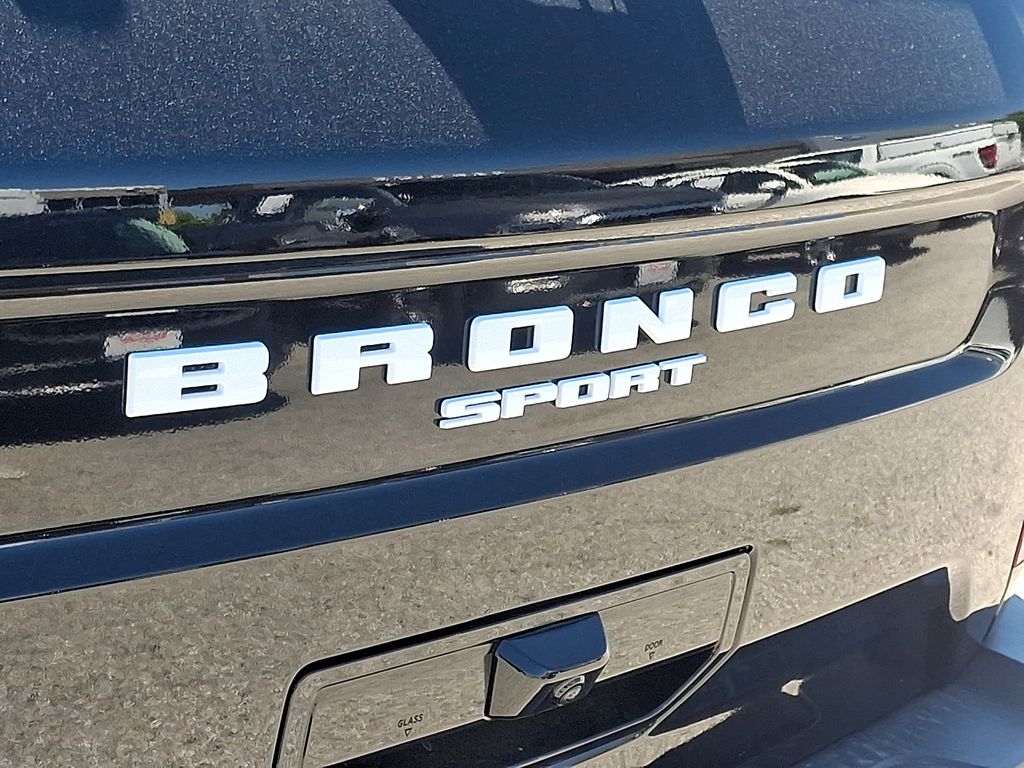 New 2026 Ford Bronco Sport SUV