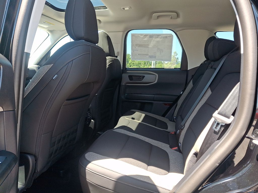 New 2026 Ford Bronco Sport SUV