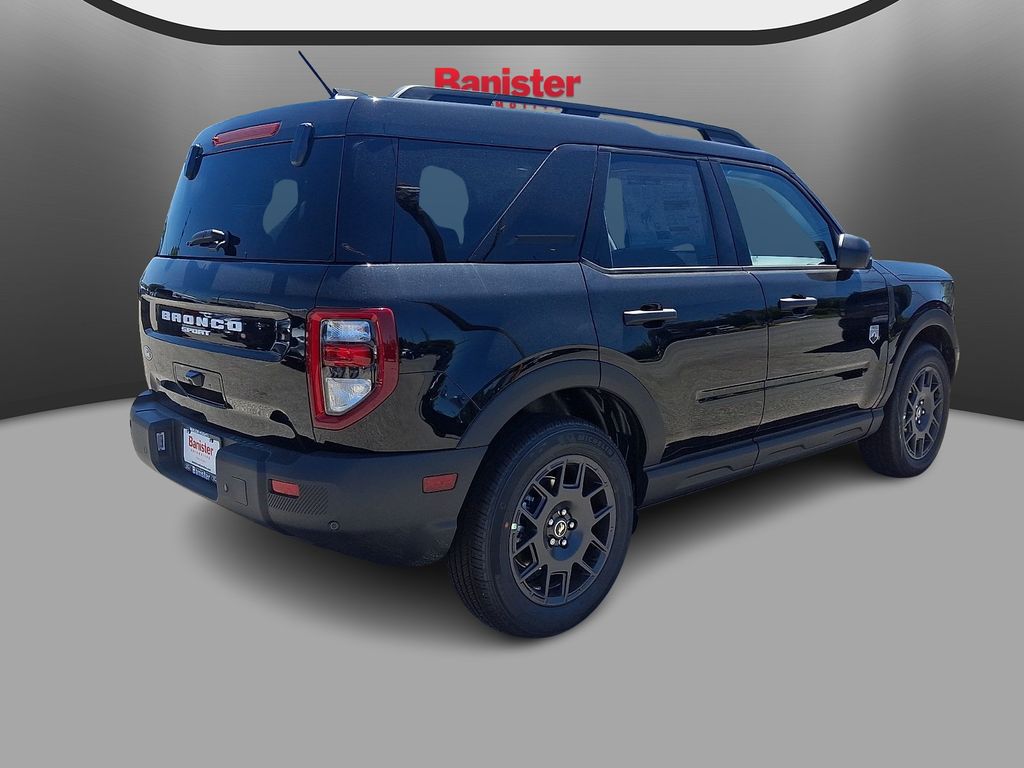 New 2026 Ford Bronco Sport SUV