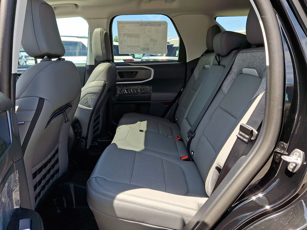 New 2026 Ford Bronco Sport SUV