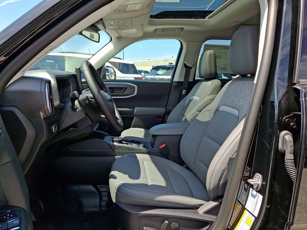 New 2026 Ford Bronco Sport SUV
