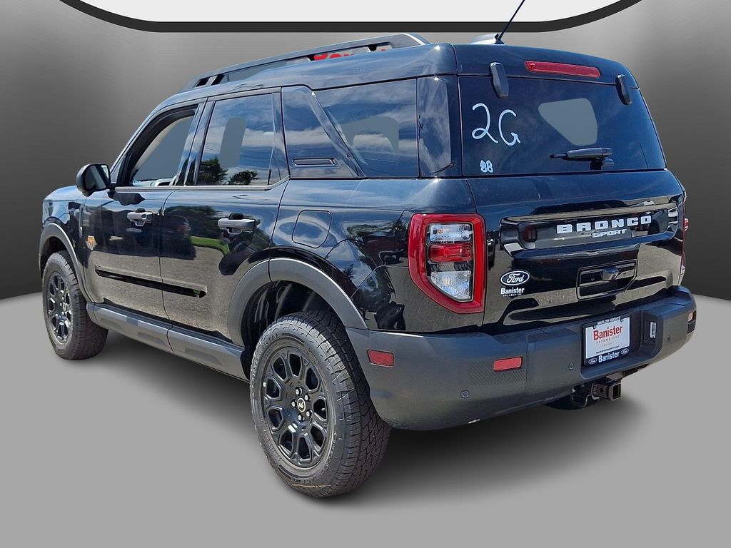 New 2026 Ford Bronco Sport SUV