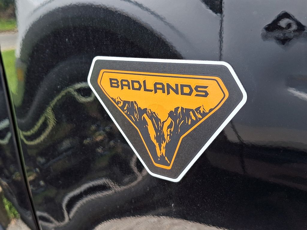 New 2026 Ford Bronco Sport SUV