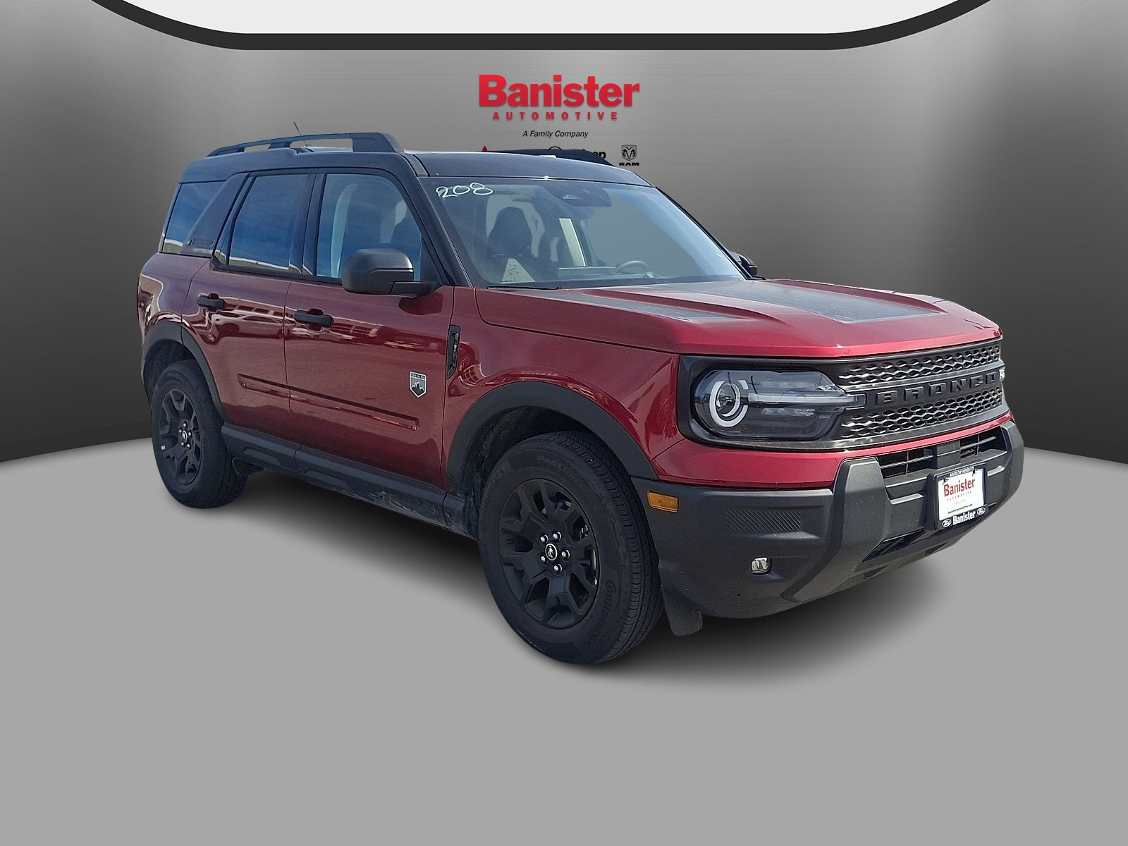 New 2026 Ford Bronco Sport SUV