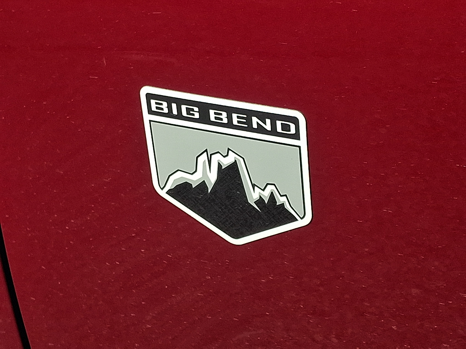 New 2026 Ford Bronco Sport SUV