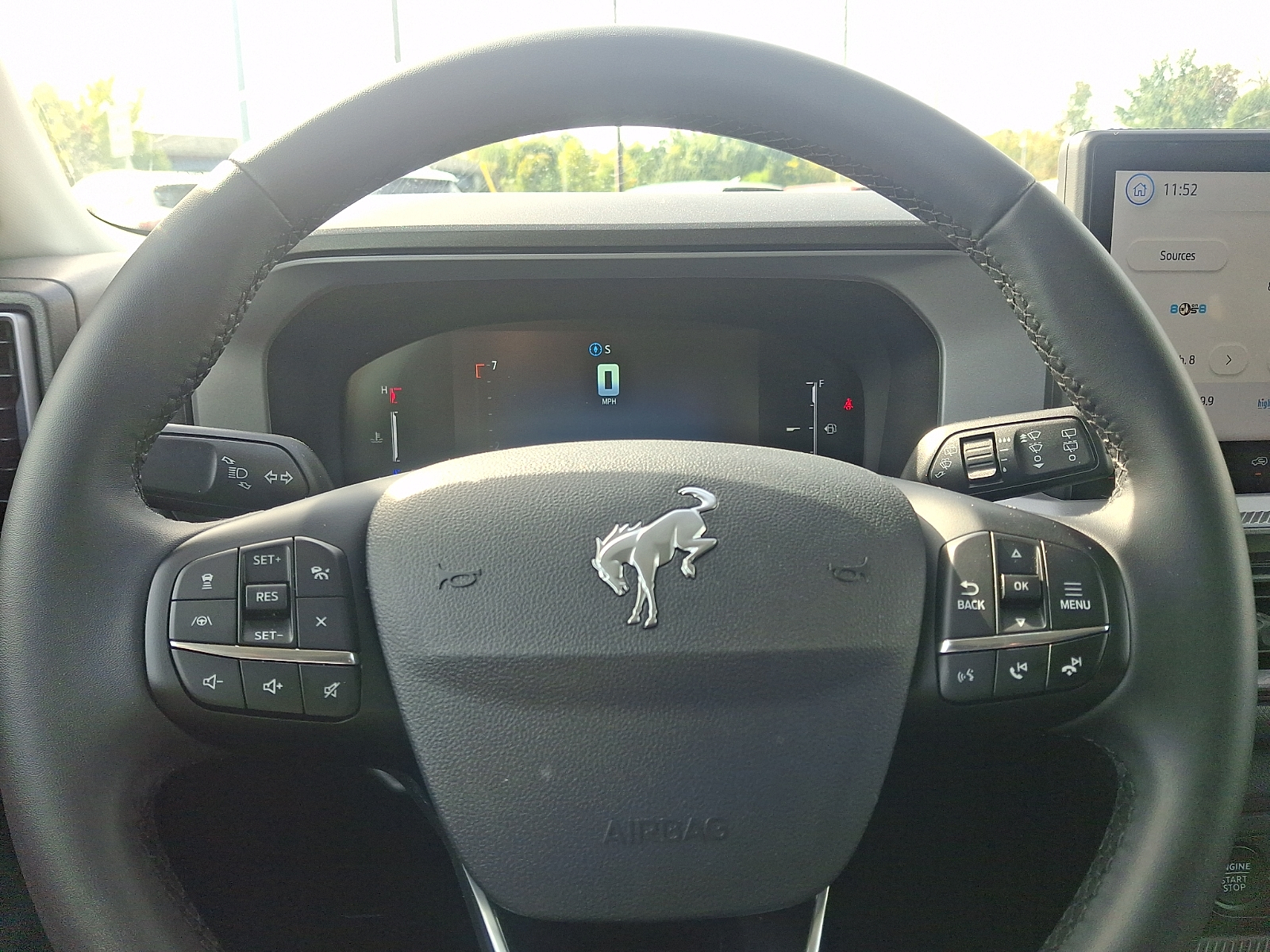 New 2026 Ford Bronco Sport SUV