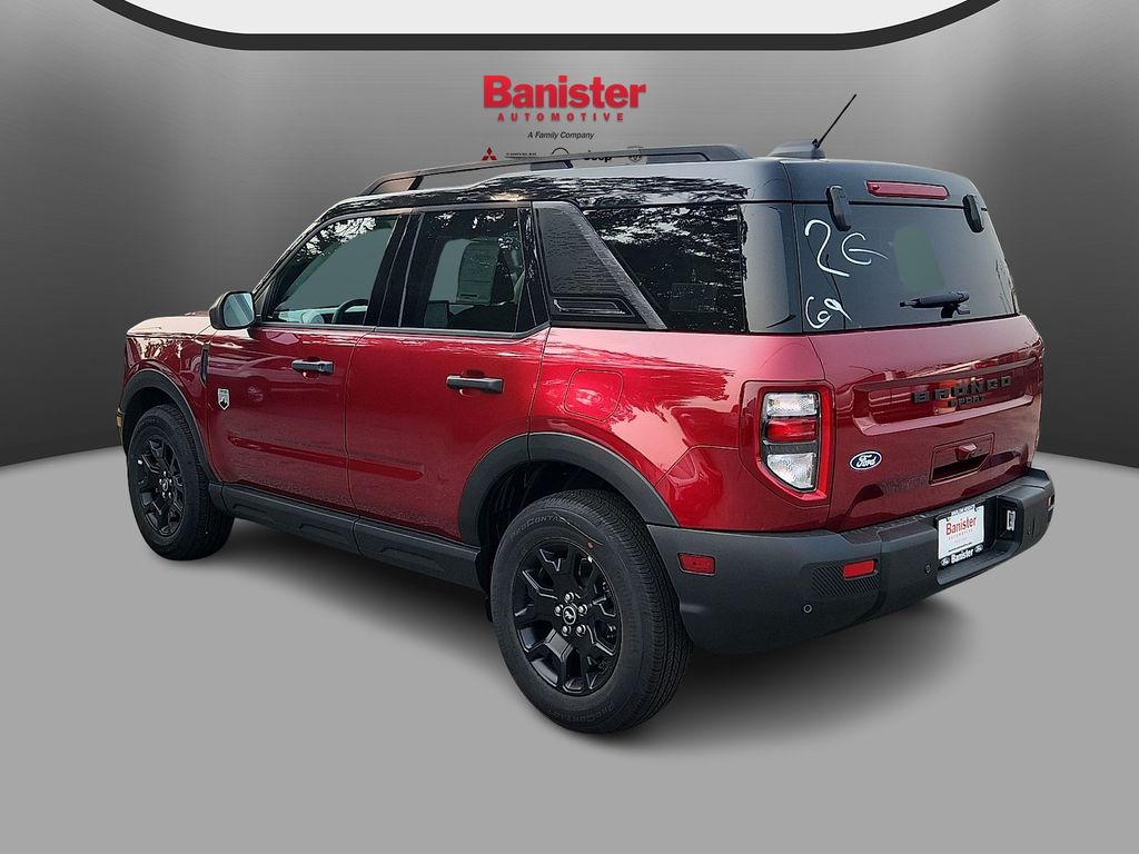 New 2026 Ford Bronco Sport SUV