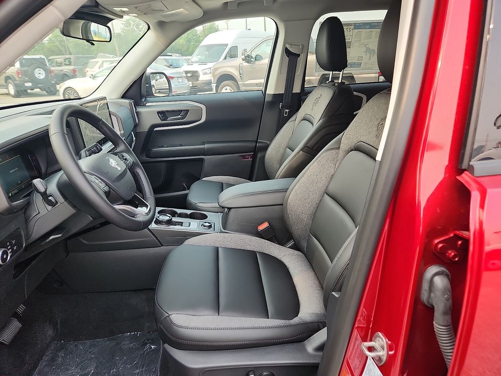 New 2026 Ford Bronco Sport SUV
