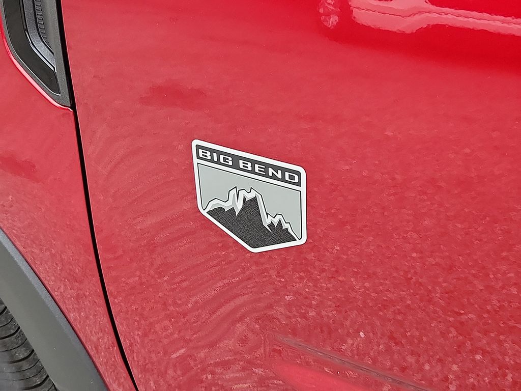 New 2026 Ford Bronco Sport SUV