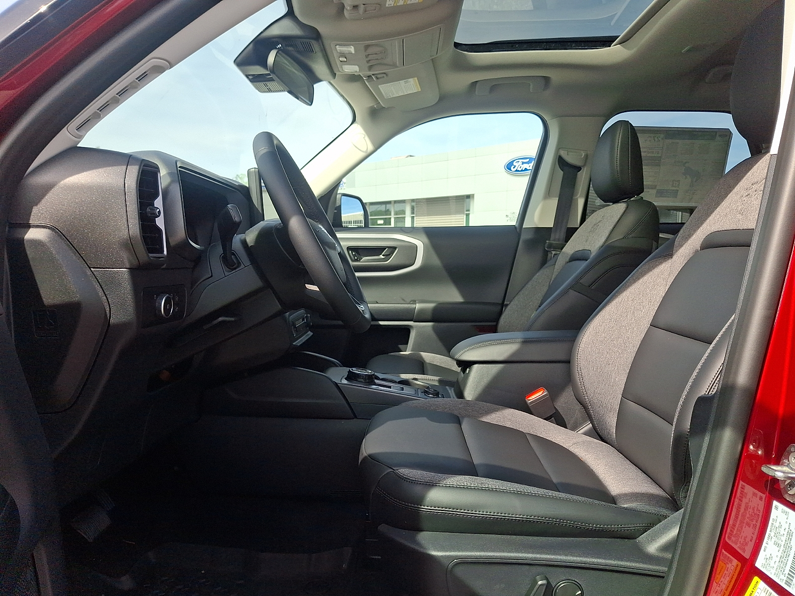 New 2026 Ford Bronco Sport SUV