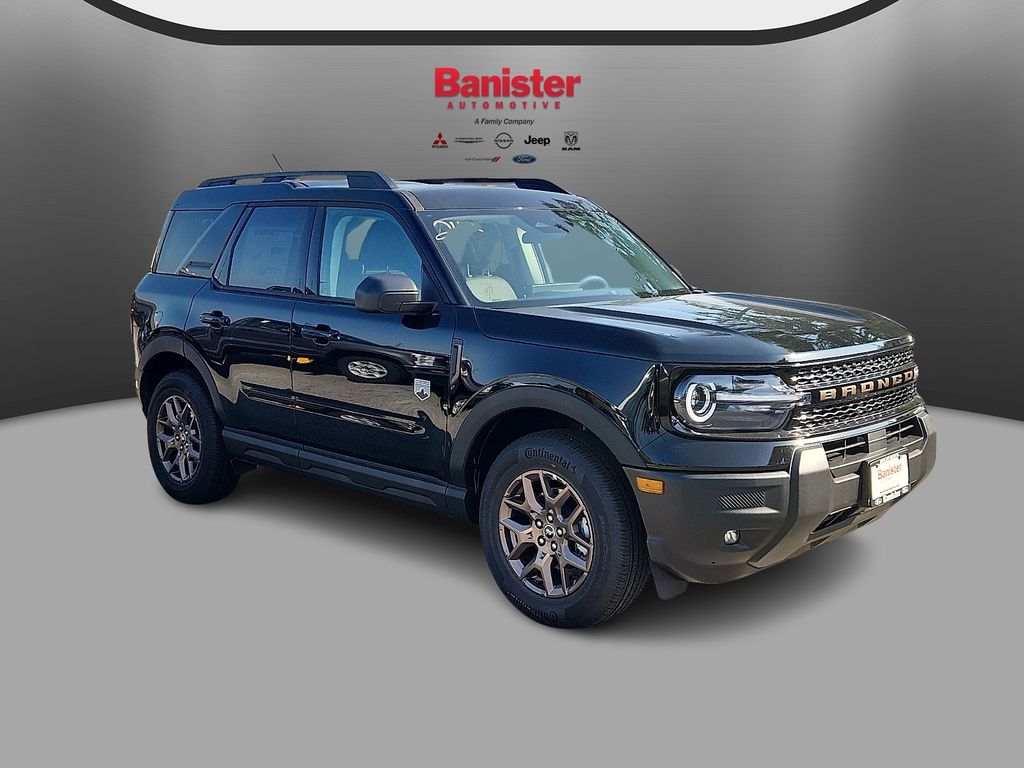 New 2026 Ford Bronco Sport SUV