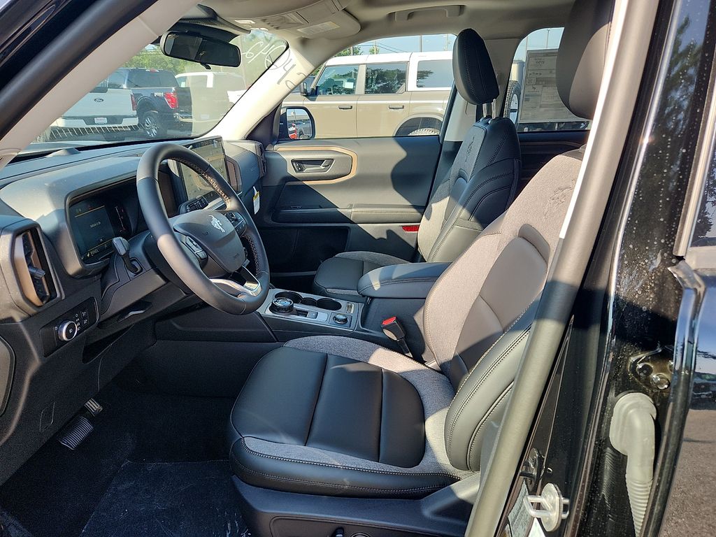 New 2026 Ford Bronco Sport SUV