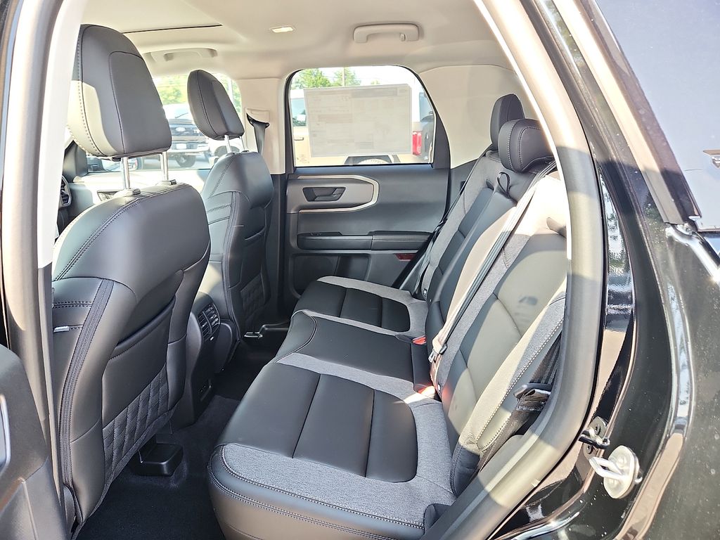 New 2026 Ford Bronco Sport SUV