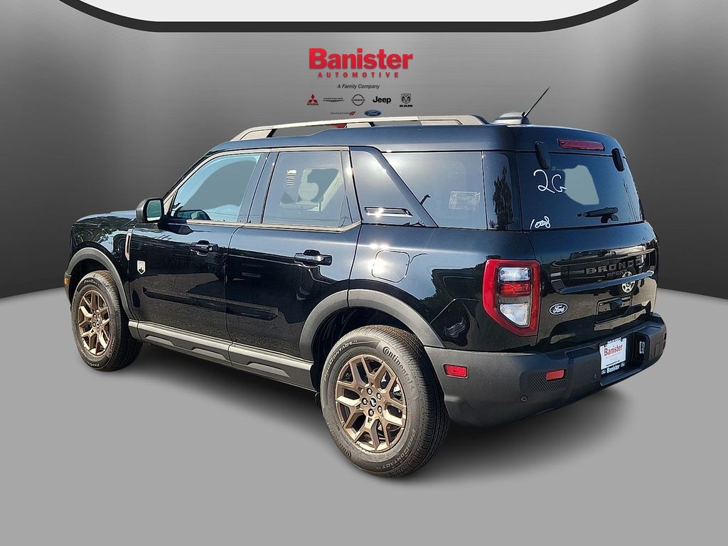 New 2026 Ford Bronco Sport SUV