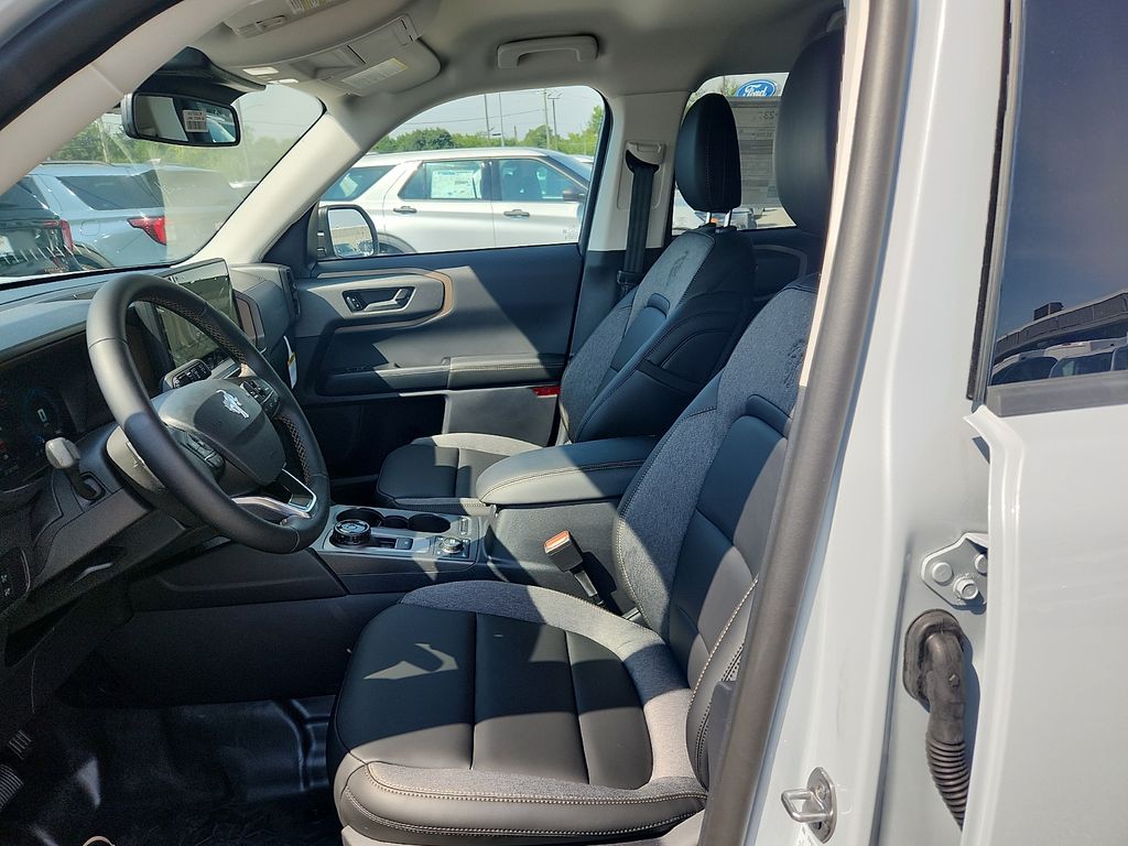 New 2026 Ford Bronco Sport SUV