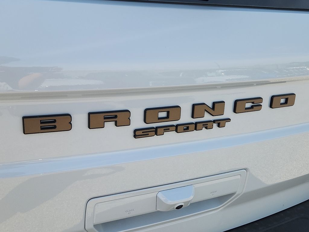 New 2026 Ford Bronco Sport SUV