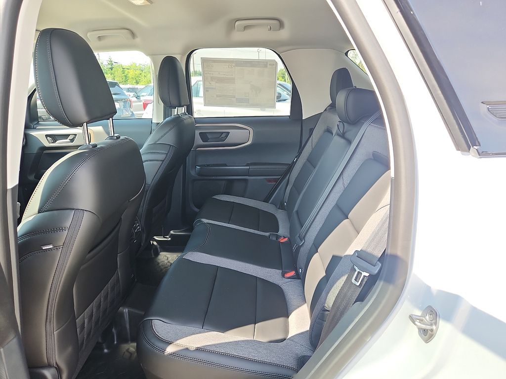 New 2026 Ford Bronco Sport SUV
