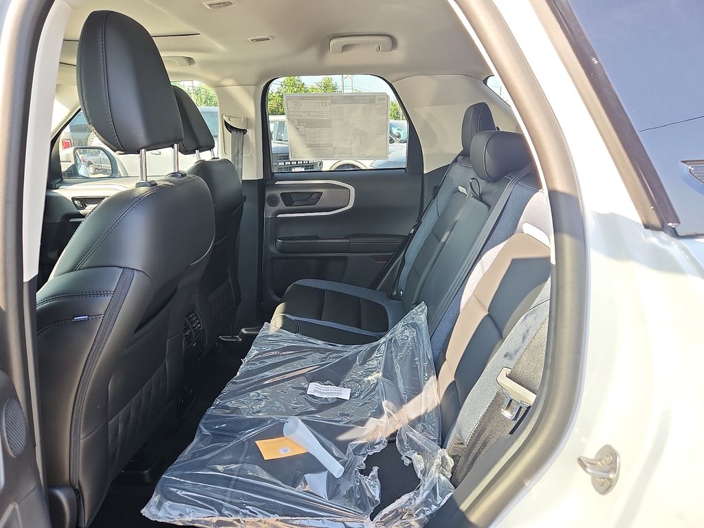 New 2026 Ford Bronco Sport SUV