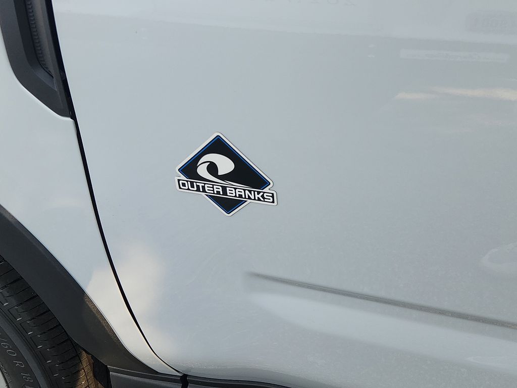 New 2026 Ford Bronco Sport SUV