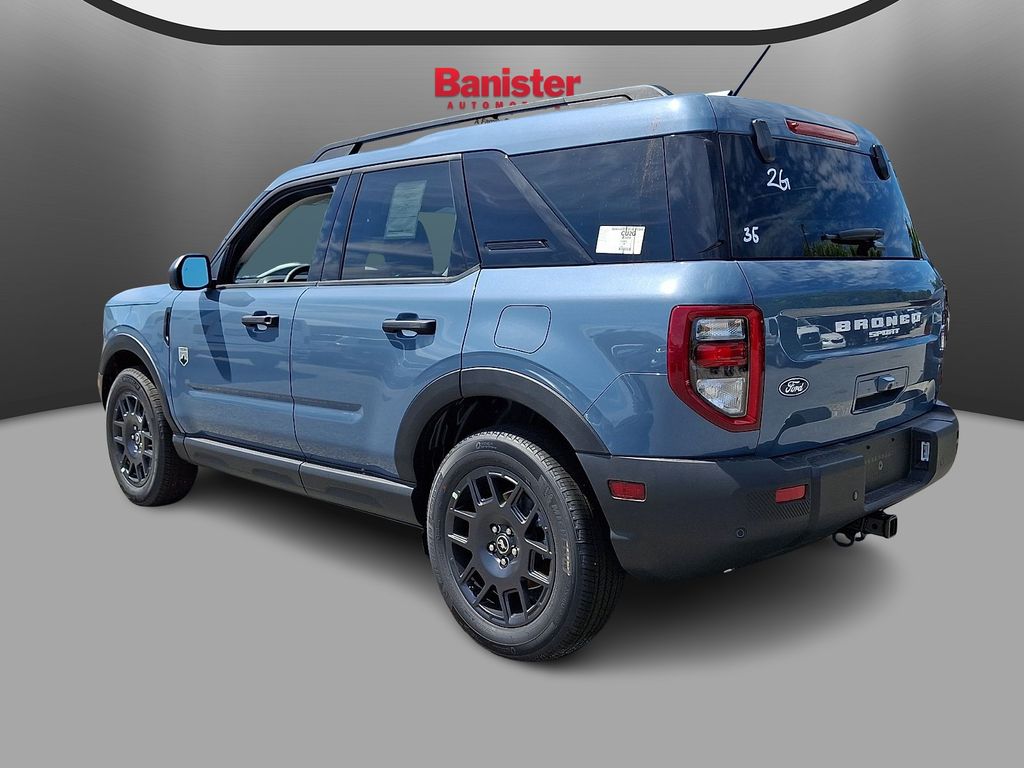 New 2026 Ford Bronco Sport SUV