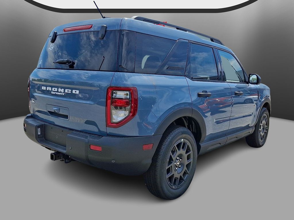 New 2026 Ford Bronco Sport SUV