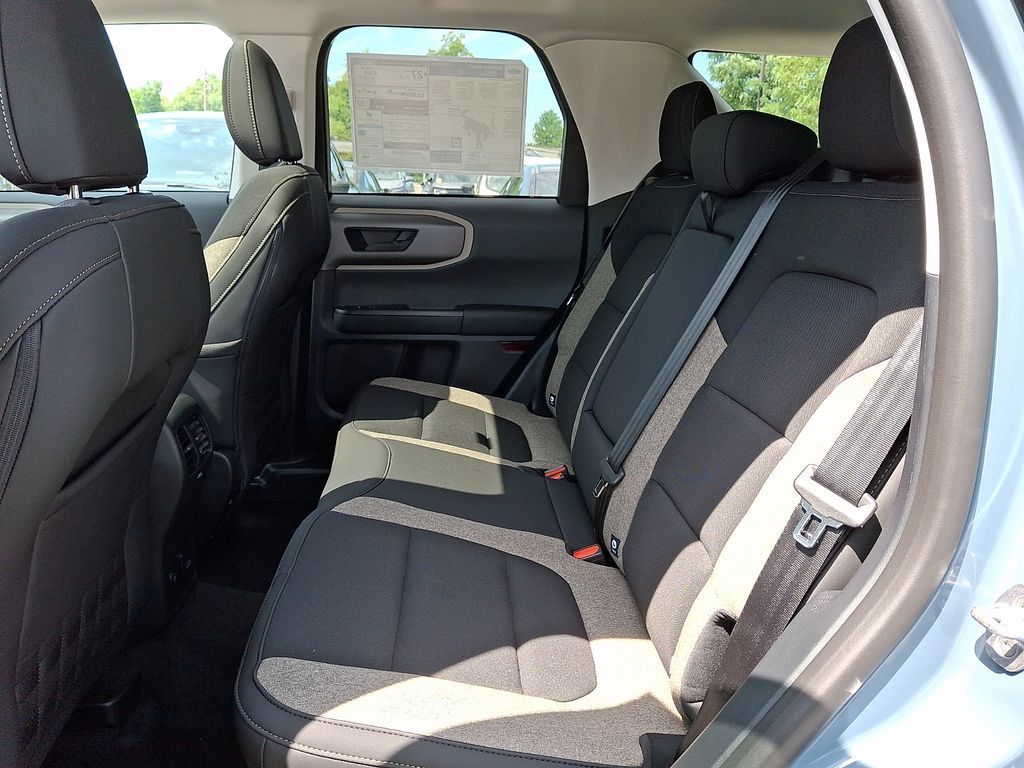 New 2026 Ford Bronco Sport SUV