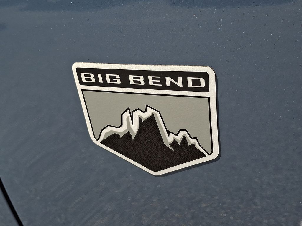 New 2026 Ford Bronco Sport SUV