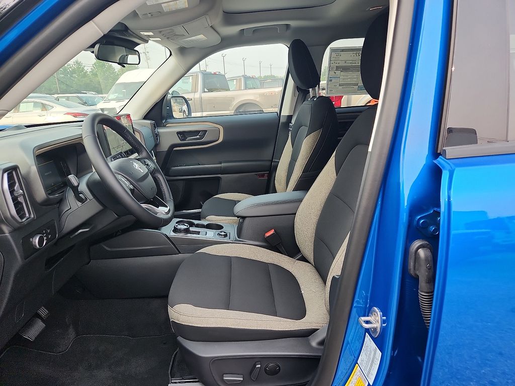 New 2026 Ford Bronco Sport SUV