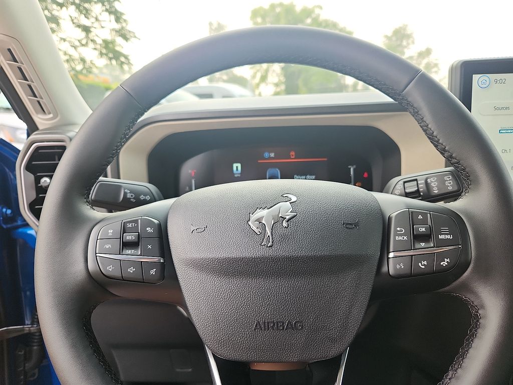 New 2026 Ford Bronco Sport SUV