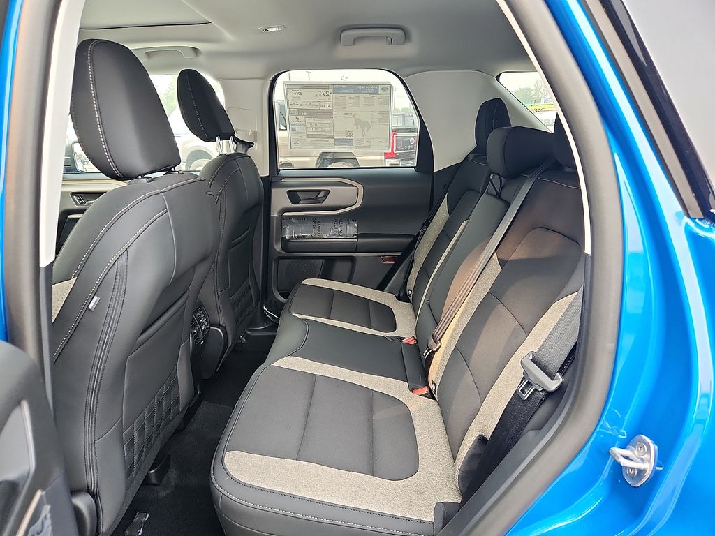 New 2026 Ford Bronco Sport SUV