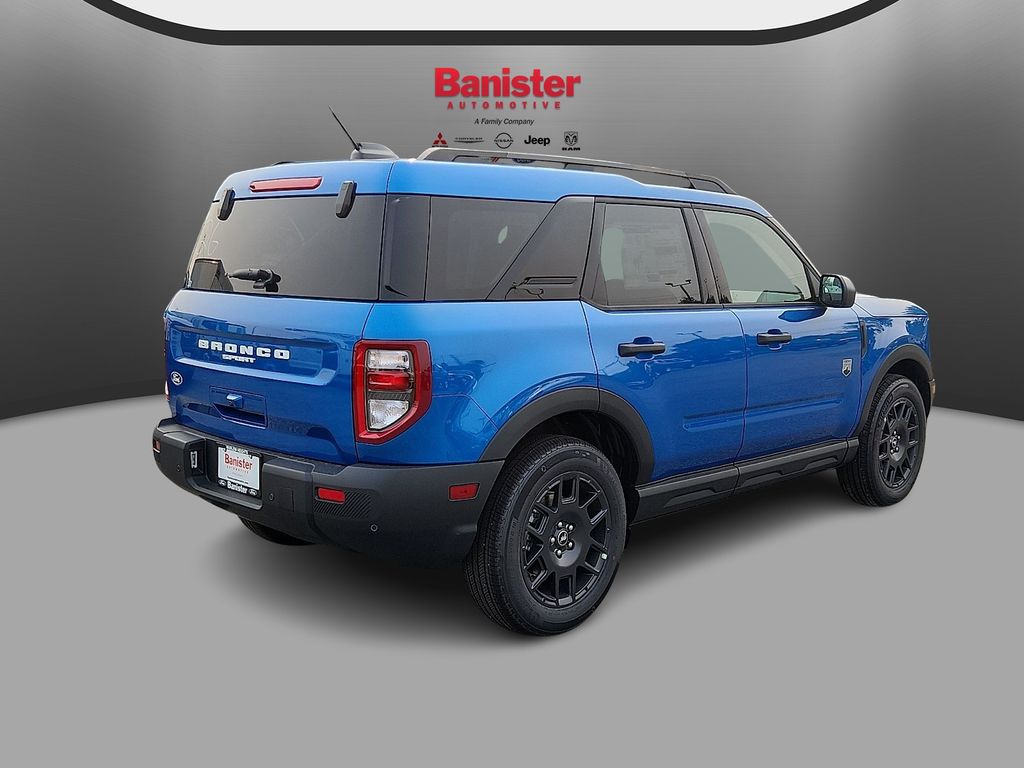 New 2026 Ford Bronco Sport SUV