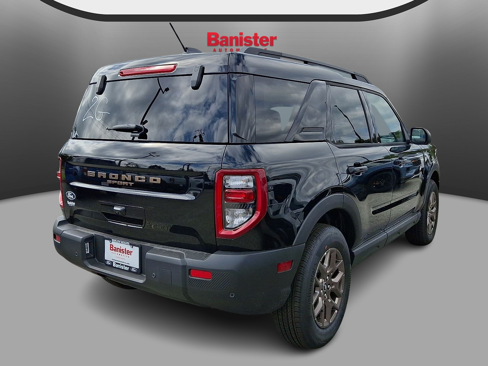New 2026 Ford Bronco Sport SUV