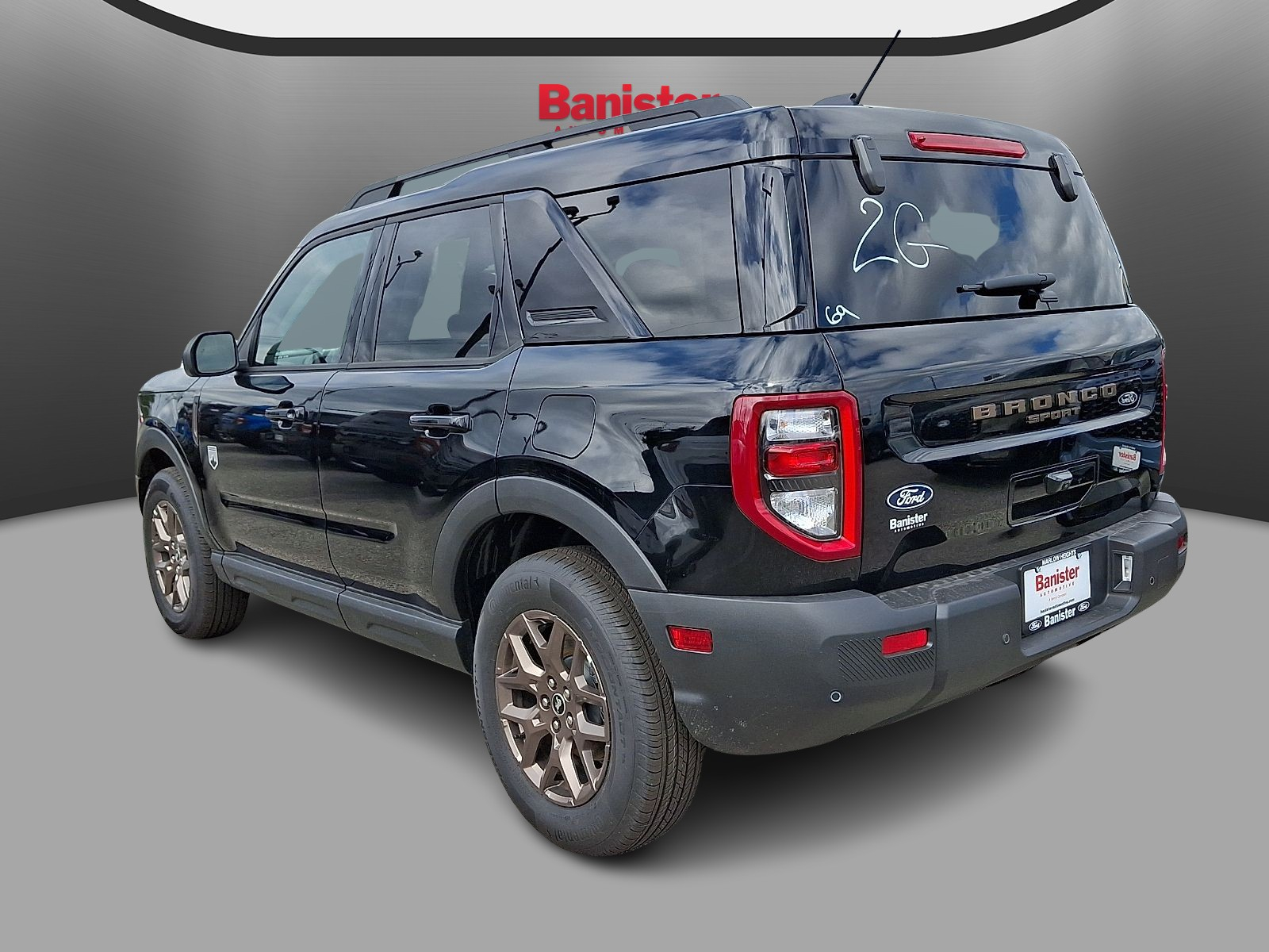 New 2026 Ford Bronco Sport SUV