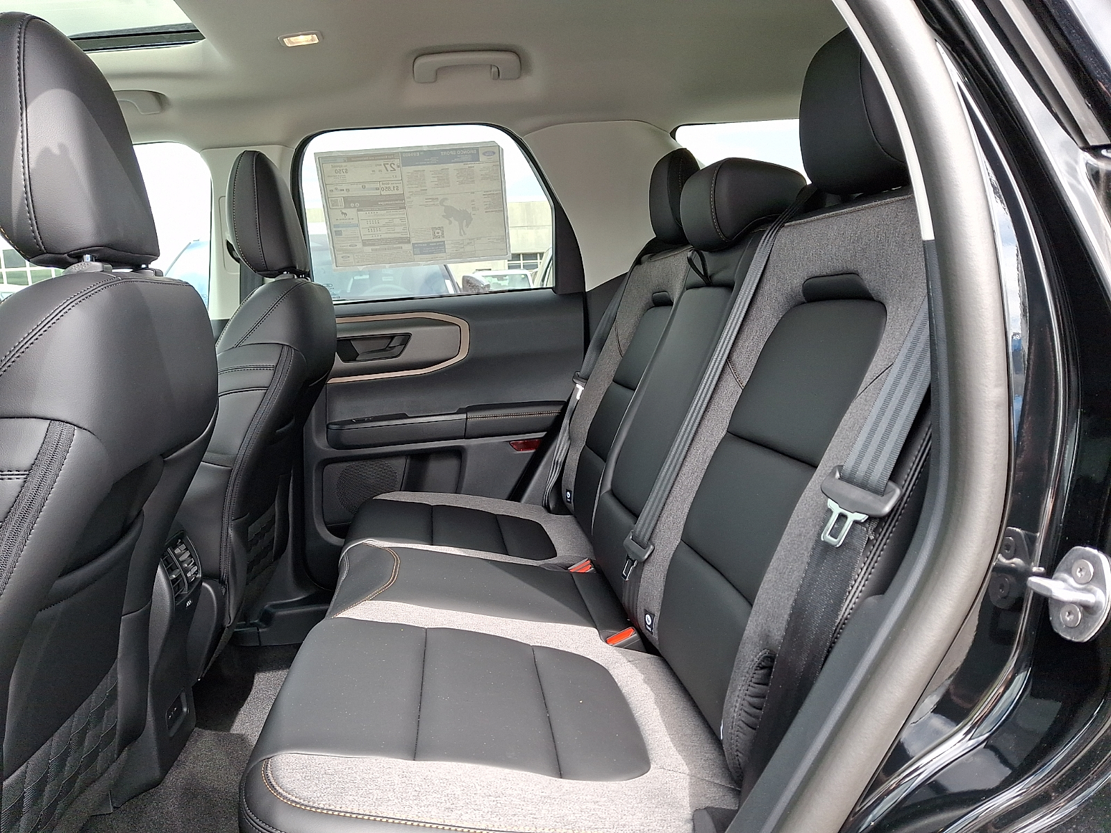 New 2026 Ford Bronco Sport SUV