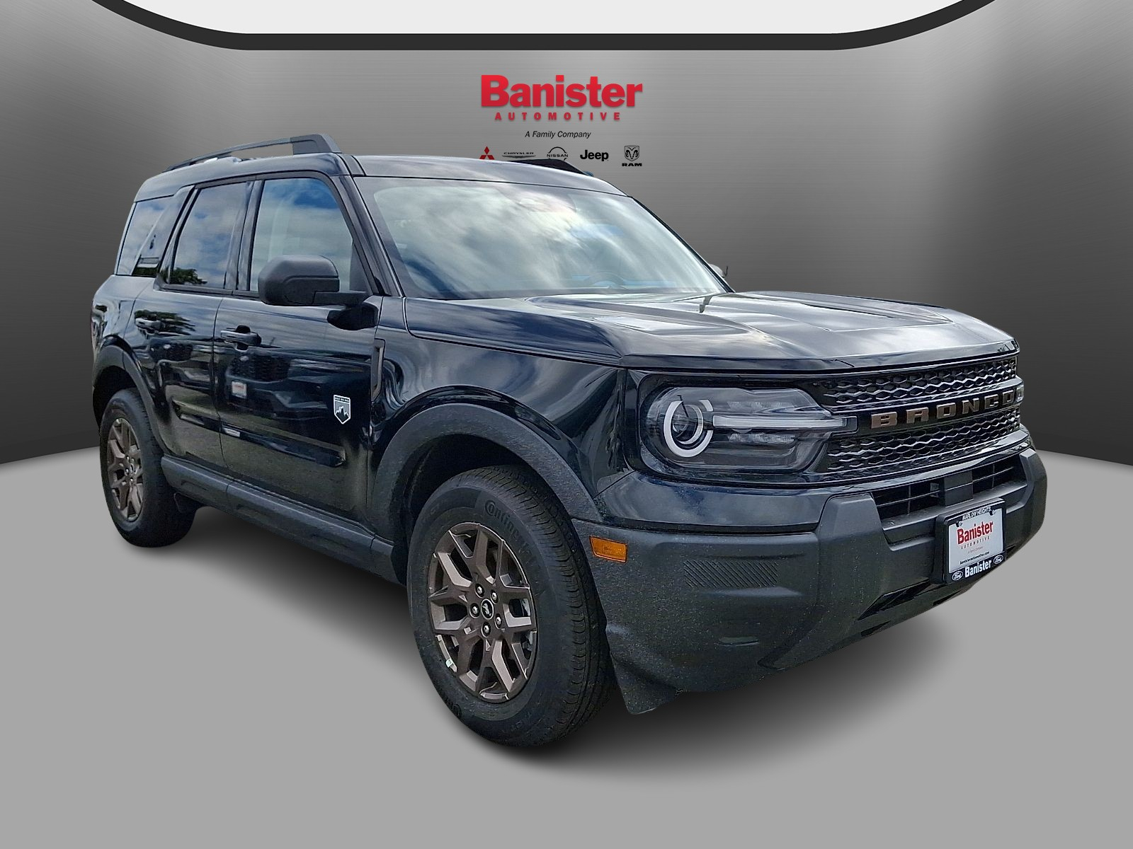 New 2026 Ford Bronco Sport SUV