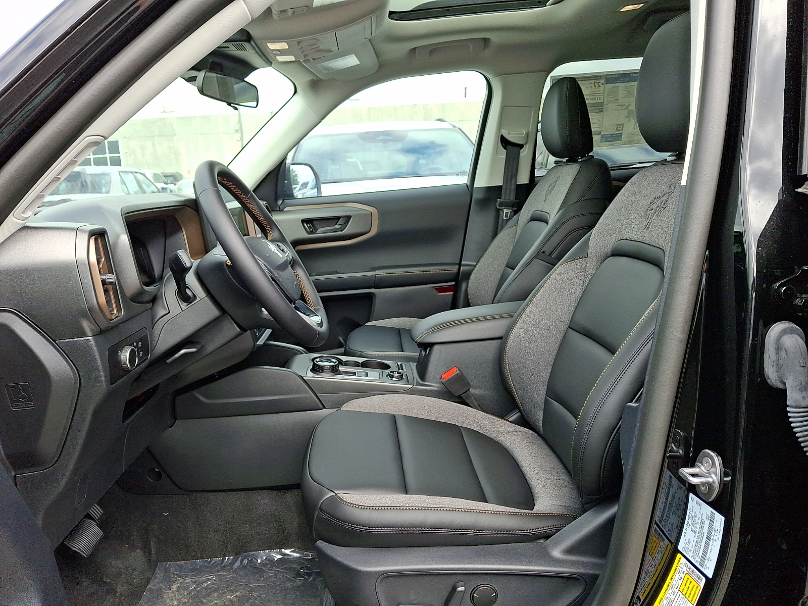 New 2026 Ford Bronco Sport SUV