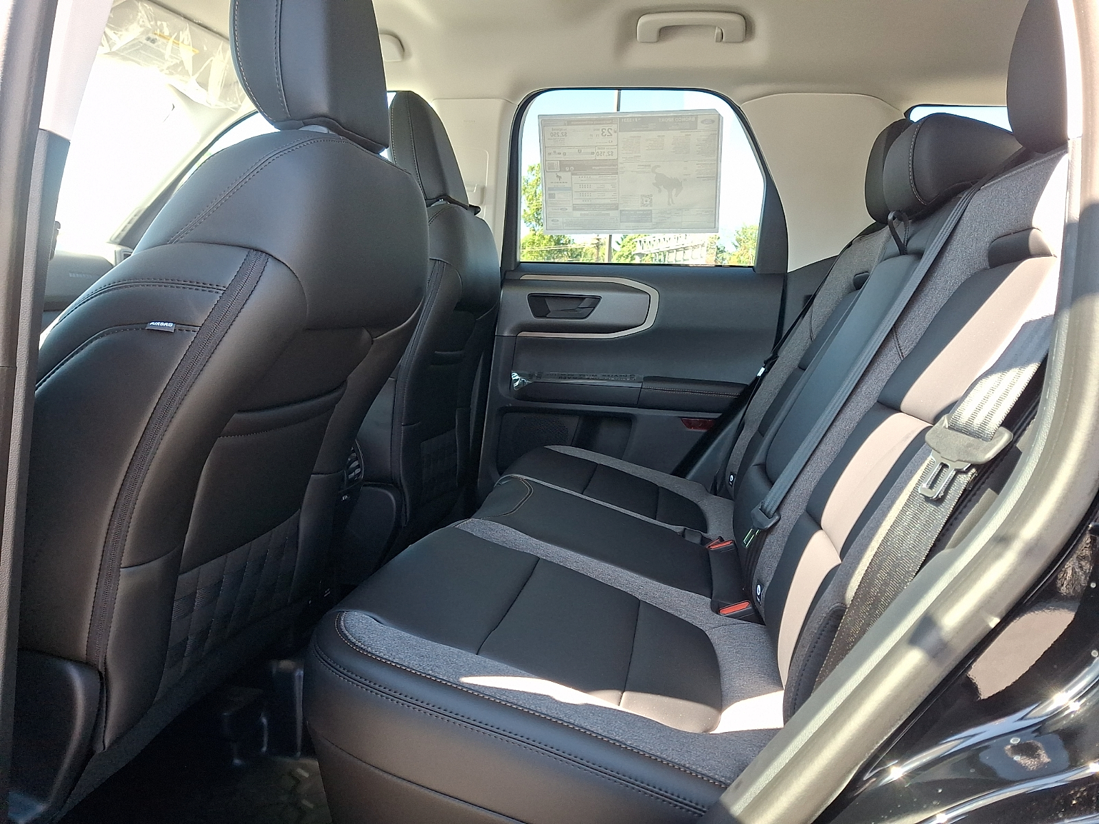 New 2026 Ford Bronco Sport SUV
